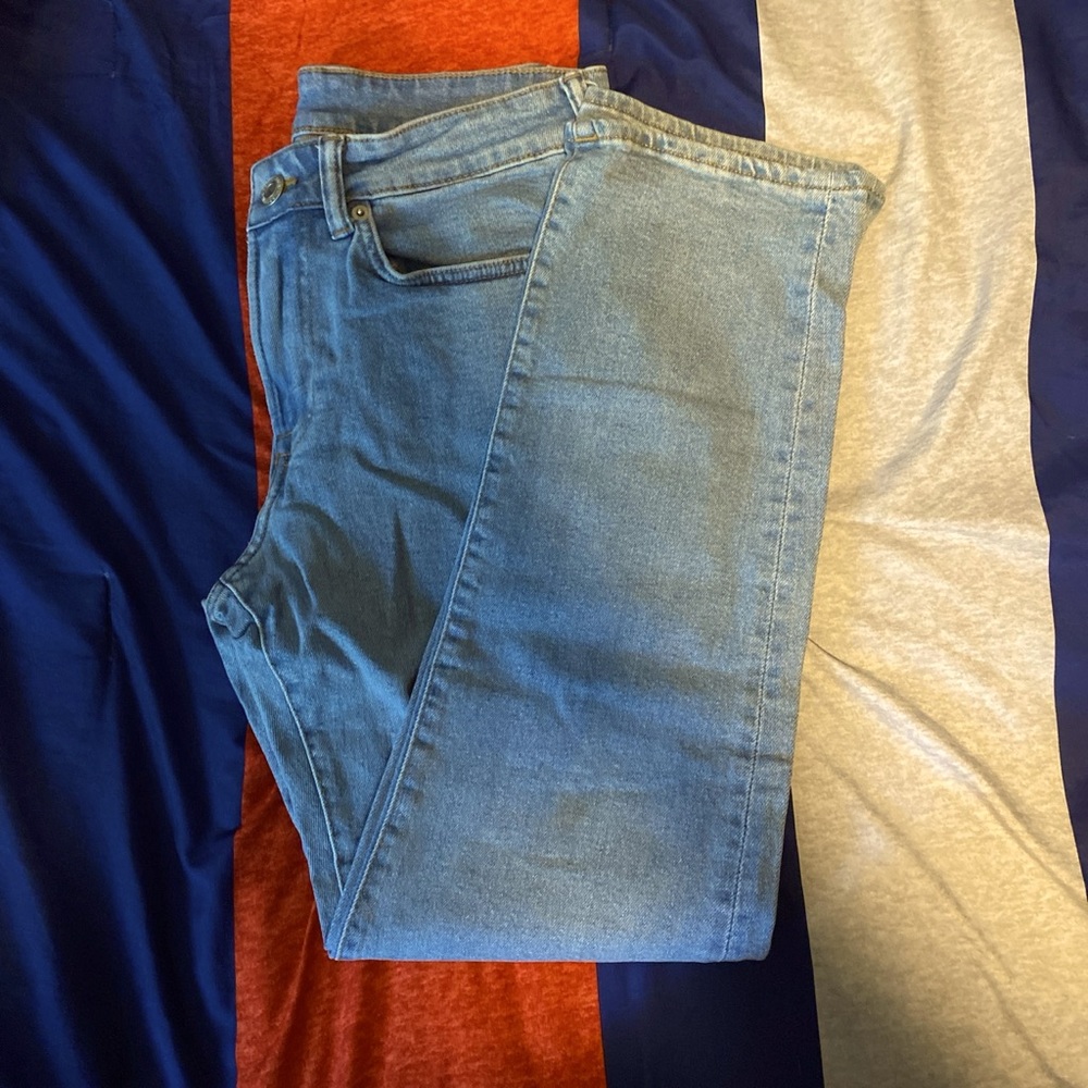 Regular Fit Coupe Standard Jeans